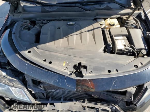 ✅ 2019 Chevrolet Impala Premier • VIN: 1G1105S33KU141500 • Лот: 73532504. Опубликован ранее на Copart с пробегом 115 801 миль. Бесплатный доступ к архиву аукционных продаж из США и подробный отчёт об истории автомобиля на DreamBid. Изображение 11.