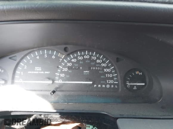 ✅ 1997 Chrysler LHS • VIN: 2C3HC56F9VH782972 • Lot: 42035696. Listed on IAAI with 120,301 mi. Free auction sales archive from the USA and detailed vehicle history report at DreamBid. Image 7.