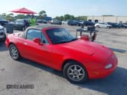 ✅ 1996 Mazda MX-5 Miata • VIN: JM1NA3531T0700475 • Lot: 42331242. Wystawiony na IAAI z przebiegiem 109 170 mil. Bezpłatny archiwum sprzedaży aukcyjnych z USA i szczegółowy raport historii pojazdu na DreamBid. Zdjęcie 1.