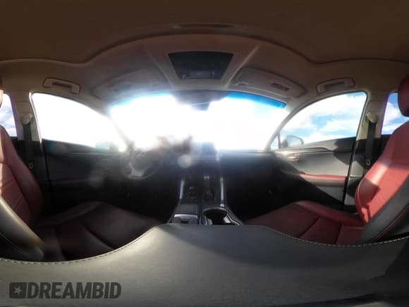 ✅ 2018 Lexus NX 300h • VIN: JTJBJRBZ1J2091028 • Lot: 40756860. Listed on IAAI with 54,811 mi. Free auction sales archive from the USA and detailed vehicle history report at DreamBid. Image 19.