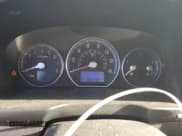 ✅ 2008 Hyundai Santa Fe GLS • VIN: 5NMSG73D08H152593 • Lot: 82482235. Listed on Copart with 126,239 mi. Free auction sales archive from the USA and detailed vehicle history report at DreamBid. Image 9.