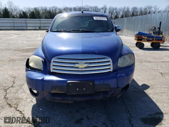 ✅ 2006 Chevrolet HHR LT • VIN: 3GNDA23P96S617344 • Lot: 52167615. Listed on Copart with 173,766 mi. Free auction sales archive from the USA and detailed vehicle history report at DreamBid. Image 5.