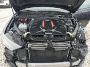 ✅ 2020 Audi SQ7 • VIN: WA1VWAF74LD012965 • Lot: 64634414. Wystawiony na Copart z przebiegiem 67 166 mil. Bezpłatny archiwum sprzedaży aukcyjnych z USA i szczegółowy raport historii pojazdu na DreamBid. Zdjęcie 12.