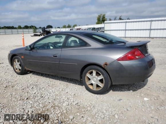 ✅ 2002 Mercury Cougar • VIN: 1ZWFT61L625620430 • Лот: 81119715. Опубликован ранее на Copart с пробегом 107 459 миль. Бесплатный доступ к архиву аукционных продаж из США и подробный отчёт об истории автомобиля на DreamBid. Изображение 2.