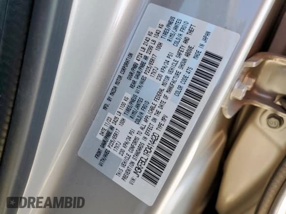 ✅ 2024 Mazda CX-5 S Preferred • VIN: JM3KFBCL1R0414420 • Lot: 82226605. Listed on Copart with 9,074 mi. Free auction sales archive from the USA and detailed vehicle history report at DreamBid. Image 13.