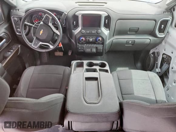 ✅ 2022 Chevrolet Silverado 2500HD LT • VIN: 1GC1YNEY2NF342112 • Lot: 63071945. Wystawiony na Copart z przebiegiem 61 076 mil. Bezpłatny archiwum sprzedaży aukcyjnych z USA i szczegółowy raport historii pojazdu na DreamBid. Zdjęcie 8.