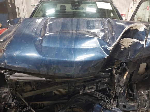 ✅ 2023 Chevrolet Silverado 1500 Custom • VIN: 1GCPABEK0PZ155669 • Lot: 42191863. Wystawiony na IAAI z przebiegiem 53 363 mil. Bezpłatny archiwum sprzedaży aukcyjnych z USA i szczegółowy raport historii pojazdu na DreamBid. Zdjęcie 10.