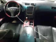 ✅ 2008 Lexus GS 350 • VIN: JTHBC96S985013419 • Lot: 81307154. Listed on Copart with 119,560 mi. Free auction sales archive from the USA and detailed vehicle history report at DreamBid. Image 8.