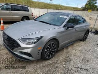 2020 Hyundai Sonata SEL Plus с VIN 5NPEJ4J22LH034684, выставлен на аукционе Copart как лот 70785135 с пробегом 72 720 миль миль и Списание • Salvage title. История ставок и продаж доступна на DreamBid. Изображение 1.