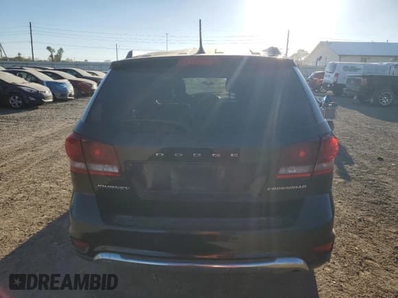 ✅ 2016 Dodge Journey Crossroad Plus • VIN: 3C4PDCGB2GT235217 • Лот: 89902995. Опубликован ранее на Copart с пробегом Не указан. Бесплатный доступ к архиву аукционных продаж из США и подробный отчёт об истории автомобиля на DreamBid. Изображение 6.