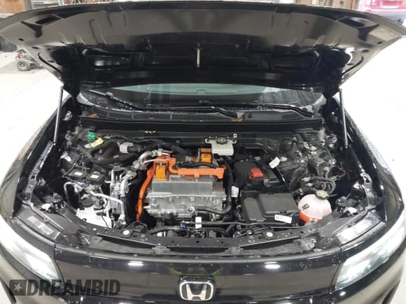 ✅ 2024 Honda Prologue EX • VIN: 3GPKHVRJ8RS531543 • Лот: 43388491. Опубликован ранее на IAAI с пробегом 6 068 миль. Бесплатный доступ к архиву аукционных продаж из США и подробный отчёт об истории автомобиля на DreamBid. Изображение 10.