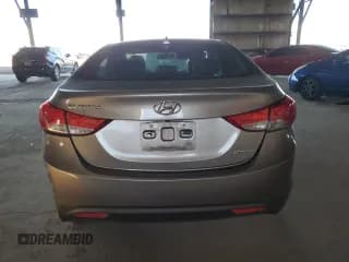 ✅ 2013 Hyundai Elantra GLS • VIN: 5NPDH4AE0DH347266 • Lot: 90501045. Listed on Copart with 201,588 mi. Free auction sales archive from the USA and detailed vehicle history report at DreamBid. Image 6.