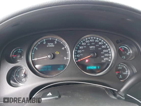 ✅ 2013 Chevrolet Silverado 2500HD LTZ • VIN: 1GC1KYE87DF165039 • Lot: 42915354. Listed on IAAI with 160,197 mi. Free auction sales archive from the USA and detailed vehicle history report at DreamBid. Image 15.