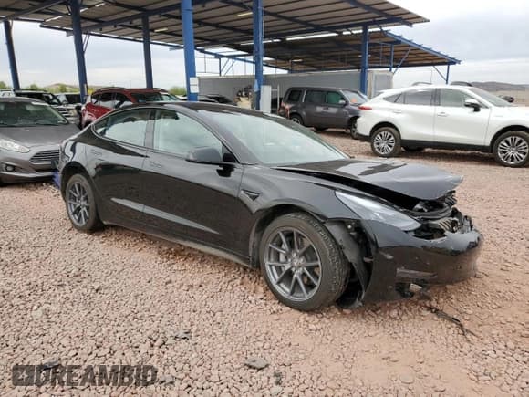 ✅ 2021 Tesla Model 3 Long Range • VIN: 5YJ3E1EB9MF032810 • Lot: 50865535. Wystawiony na Copart z przebiegiem 69 754 mil. Bezpłatny archiwum sprzedaży aukcyjnych z USA i szczegółowy raport historii pojazdu na DreamBid. Zdjęcie 4.