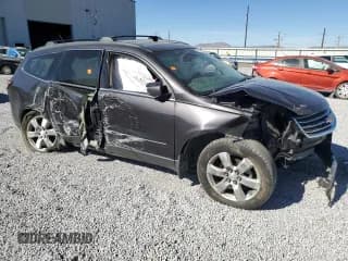 ✅ 2016 Chevrolet Traverse LTZ • VIN: 1GNKVJKD8GJ246628 • Lot: 71285954. Wystawiony na Copart z przebiegiem Nie podano. Bezpłatny archiwum sprzedaży aukcyjnych z USA i szczegółowy raport historii pojazdu na DreamBid. Zdjęcie 4.