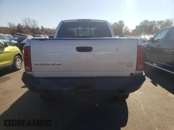 ✅ 2004 Dodge 1500 SLT • VIN: 1D7HU18D54S786298 • Лот: 76444164. Опубликован ранее на Copart с пробегом 112 436 миль. Бесплатный доступ к архиву аукционных продаж из США и подробный отчёт об истории автомобиля на DreamBid. Изображение 6.