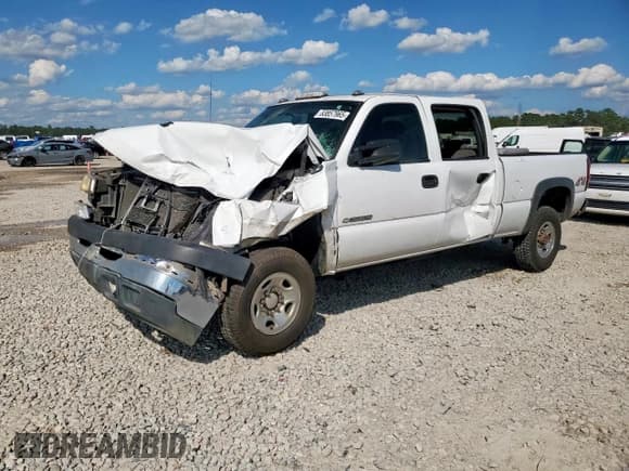 ✅ 2007 Chevrolet Silverado 2500HD LS • VIN: 1GCHK23U37F200532 • Лот: 83857965. Опубликован ранее на Copart с пробегом 332 208 миль. Бесплатный доступ к архиву аукционных продаж из США и подробный отчёт об истории автомобиля на DreamBid. Изображение 1.