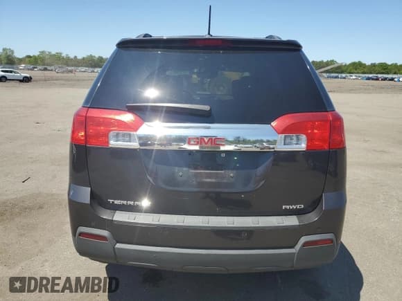 ✅ 2015 GMC Terrain SLT • VIN: 2GKFLXEK8F6171653 • Lot: 59128665. Listed on Copart with 82,004 mi. Free auction sales archive from the USA and detailed vehicle history report at DreamBid. Image 6.