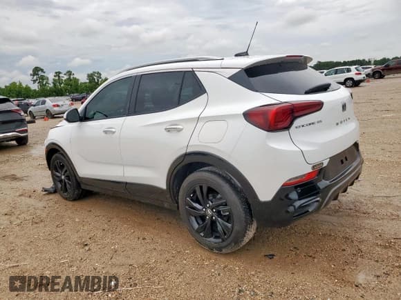 ✅ 2024 Buick Encore GX Sport Touring • VIN: KL4AMDSL6RB059198 • Lot: 60701795. Wystawiony na Copart z przebiegiem 21 401 mil. Bezpłatny archiwum sprzedaży aukcyjnych z USA i szczegółowy raport historii pojazdu na DreamBid. Zdjęcie 2.