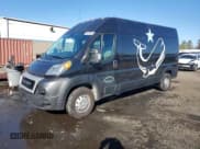 ✅ 2021 Ram ProMaster Cargo • VIN: 3C6LRVDG9ME585883 • Lot: 84910595. Listed on Copart with 108,310 mi. Free auction sales archive from the USA and detailed vehicle history report at DreamBid. Image 1.