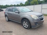 ✅ 2012 Chevrolet Equinox 1LT • VIN: 2GNALDEK9C6221614 • Lot: 42911213. Listed on IAAI with 187,331 mi. Free auction sales archive from the USA and detailed vehicle history report at DreamBid. Image 1.