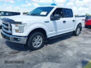 ✅ 2017 Ford F-150 XL • VIN: 1FTEW1EG2HKD01806 • Лот: 43117783. Опубликован ранее на IAAI с пробегом 206 771 миль. Бесплатный доступ к архиву аукционных продаж из США и подробный отчёт об истории автомобиля на DreamBid. Изображение 2.