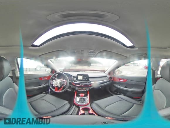 ✅ 2019 Kia Forte EX • VIN: 3KPF54AD7KE066396 • Лот: 93126435. Опубликован ранее на Copart с пробегом 57 671 миль. Бесплатный доступ к архиву аукционных продаж из США и подробный отчёт об истории автомобиля на DreamBid. Изображение 15.