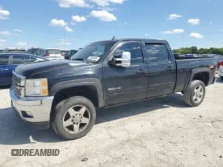 ✅ 2011 Chevrolet Silverado 2500HD LTZ • VIN: 1GC1KYCG7BF220385 • Lot: 70838595. Listed on Copart with 218,423 mi. Free auction sales archive from the USA and detailed vehicle history report at DreamBid. Image 1.