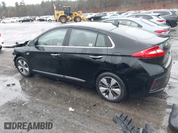 ✅ 2019 Hyundai Ioniq Limited • VIN: KMHC75LD5KU162959 • Lot: 41081074. Wystawiony na IAAI z przebiegiem 80 014 mil. Bezpłatny archiwum sprzedaży aukcyjnych z USA i szczegółowy raport historii pojazdu na DreamBid. Zdjęcie 14.