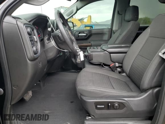 ✅ 2021 Chevrolet Silverado 1500 LT • VIN: 1GCUYDED9MZ305219 • Lot: 85940985. Listed on Copart with 76,133 mi. Free auction sales archive from the USA and detailed vehicle history report at DreamBid. Image 7.