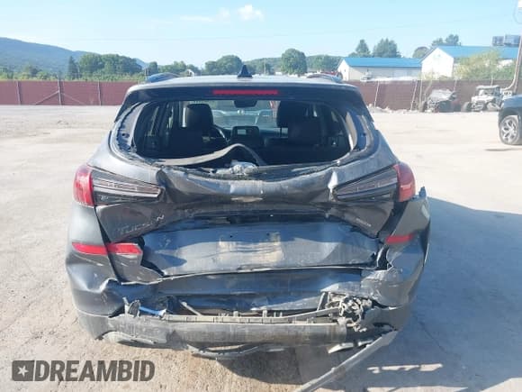 ✅ 2021 Hyundai Tucson Ultimate • VIN: KM8J3CALXMU406397 • Лот: 42962511. Опубликован ранее на IAAI с пробегом 63 385 миль. Бесплатный доступ к архиву аукционных продаж из США и подробный отчёт об истории автомобиля на DreamBid. Изображение 16.