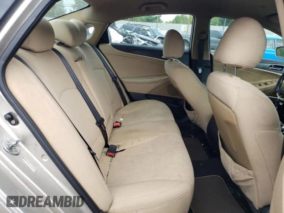 ✅ 2011 Hyundai Sonata GLS • VIN: 5NPEB4AC9BH136939 • Lot: 69317664. Listed on Copart with 161,191 mi. Free auction sales archive from the USA and detailed vehicle history report at DreamBid. Image 12.