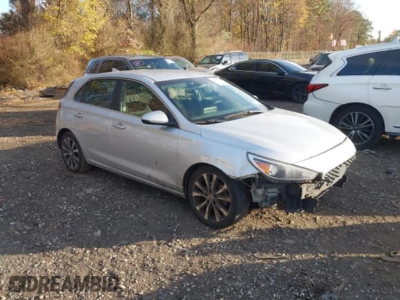 ✅ 2018 Hyundai Elantra • VIN: KMHH35LE5JU078875 • Lot: 43727813. Listed on IAAI with 219,081 mi. Free auction sales archive from the USA and detailed vehicle history report at DreamBid. Image 1.