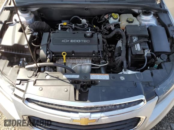 ✅ 2016 Chevrolet Cruze LS • VIN: 1G1PB5SH3G7177791 • Lot: 65584853. Listed on Copart with 95,982 mi. Free auction sales archive from the USA and detailed vehicle history report at DreamBid. Image 11.