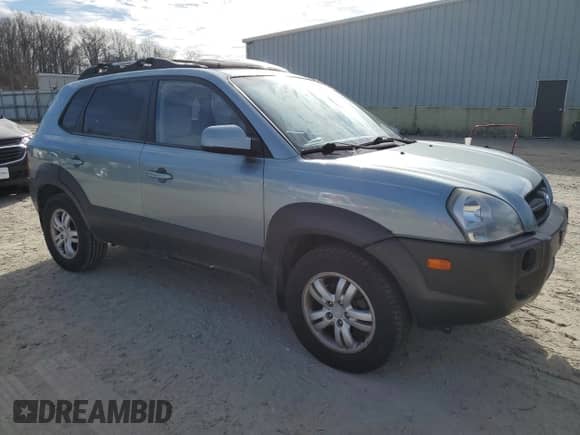 ✅ 2006 Hyundai Tucson GLS • VIN: KM8JN12DX6U343522 • Lot: 86089144. Wystawiony na Copart z przebiegiem 100 839 mil mil. Skorzystaj z bezpłatnego archiwum sprzedaży aukcyjnych z USA i zobacz szczegółowy raport historii pojazdu na DreamBid. Zdjęcie 4.