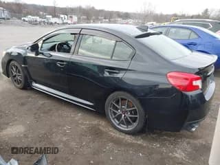 ✅ 2016 Subaru WRX STI Limited • VIN: JF1VA2Z6XG9803352 • Лот: 43778530. Опубликован ранее на IAAI с пробегом 75 055 миль. Бесплатный доступ к архиву аукционных продаж из США и подробный отчёт об истории автомобиля на DreamBid. Изображение 3.
