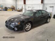 ✅ 2004 Pontiac Grand Prix GTP • VIN: 2G2WR544341263852 • Lot: 80530714. Wystawiony na Copart z przebiegiem 189 006 mil. Bezpłatny archiwum sprzedaży aukcyjnych z USA i szczegółowy raport historii pojazdu na DreamBid. Zdjęcie 1.