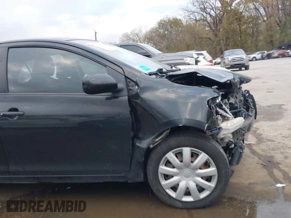 ✅ 2009 Toyota Yaris • VIN: JTDBT903591297823 • Lot: 43620314. Listed on IAAI with 150,602 mi. Free auction sales archive from the USA and detailed vehicle history report at DreamBid. Image 6.