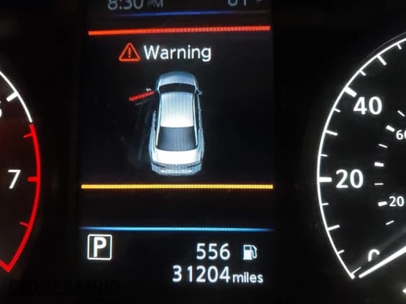 ✅ 2022 Nissan Altima S • VIN: 1N4BL4BV2NN362377 • Lot: 43521612. Wystawiony na IAAI z przebiegiem 31 204 mil. Bezpłatny archiwum sprzedaży aukcyjnych z USA i szczegółowy raport historii pojazdu na DreamBid. Zdjęcie 15.