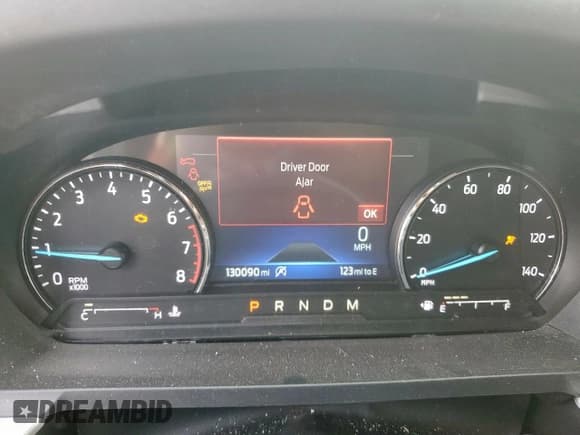 ✅ 2020 Ford Explorer XLT • VIN: 1FMSK7DH1LGB41369 • Лот: 93650525. Опубликован ранее на Copart с пробегом 130 090 миль. Бесплатный доступ к архиву аукционных продаж из США и подробный отчёт об истории автомобиля на DreamBid. Изображение 9.