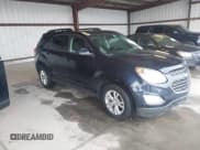 ✅ 2016 Chevrolet Equinox LT • VIN: 2GNALCEK8G1157742 • Lot: 43557755. Listed on IAAI with 62,809 mi. Free auction sales archive from the USA and detailed vehicle history report at DreamBid. Image 1.