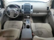 ✅ 2012 Nissan Frontier SV • VIN: 1N6AD0ER6CC433791 • Lot: 58735025. Listed on Copart with 57,367 mi. Free auction sales archive from the USA and detailed vehicle history report at DreamBid. Image 8.