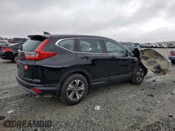 ✅ 2018 Honda CR-V LX • VIN: 2HKRW5H31JH408772 • Lot: 90228625. Wystawiony na Copart z przebiegiem Nie podano. Bezpłatny archiwum sprzedaży aukcyjnych z USA i szczegółowy raport historii pojazdu na DreamBid. Zdjęcie 3.