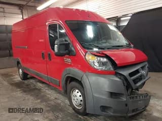 ✅ 2014 Ram ProMaster Cargo • VIN: 3C6TRVDG0EE117154 • Lot: 42118588. Wystawiony na IAAI z przebiegiem 157 017 mil. Bezpłatny archiwum sprzedaży aukcyjnych z USA i szczegółowy raport historii pojazdu na DreamBid. Zdjęcie 1.
