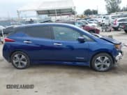 ✅ 2019 Nissan LEAF SL Plus • VIN: 1N4BZ1CP0KC308693 • Лот: 42170372. Опубликован ранее на IAAI с пробегом 72 166 миль. Бесплатный доступ к архиву аукционных продаж из США и подробный отчёт об истории автомобиля на DreamBid. Изображение 14.