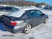 ✅ 2008 Subaru Legacy Limited • VIN: 4S3BL626187202921 • Lot: 43903905. Wystawiony na IAAI z przebiegiem 173 703 mil. Bezpłatny archiwum sprzedaży aukcyjnych z USA i szczegółowy raport historii pojazdu na DreamBid. Zdjęcie 4.