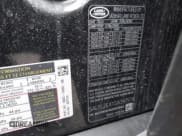 ✅ 2025 Land Rover Range Rover Velar Dynamic SE • VIN: SALYL2EX1SA397574 • Lot: 41707997. Listed on IAAI with 19,919 mi. Free auction sales archive from the USA and detailed vehicle history report at DreamBid. Image 9.