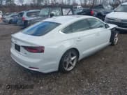 ✅ 2019 Audi A5 Sportback Premium Plus • VIN: WAUENCF55KA006253 • Lot: 43695840. Listed on IAAI with 80,624 mi. Free auction sales archive from the USA and detailed vehicle history report at DreamBid. Image 4.