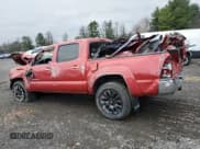 ✅ 2013 Toyota Tacoma • VIN: 3TMLU4EN6DM111510 • Lot: 93412455. Listed on Copart with Not provided. Free auction sales archive from the USA and detailed vehicle history report at DreamBid. Image 2.