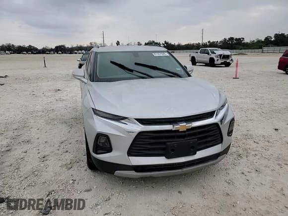 ✅ 2020 Chevrolet Blazer LT • VIN: 3GNKBCRS5LS641755 • Lot: 87451945. Listed on Copart with Not provided. Free auction sales archive from the USA and detailed vehicle history report at DreamBid. Image 14.